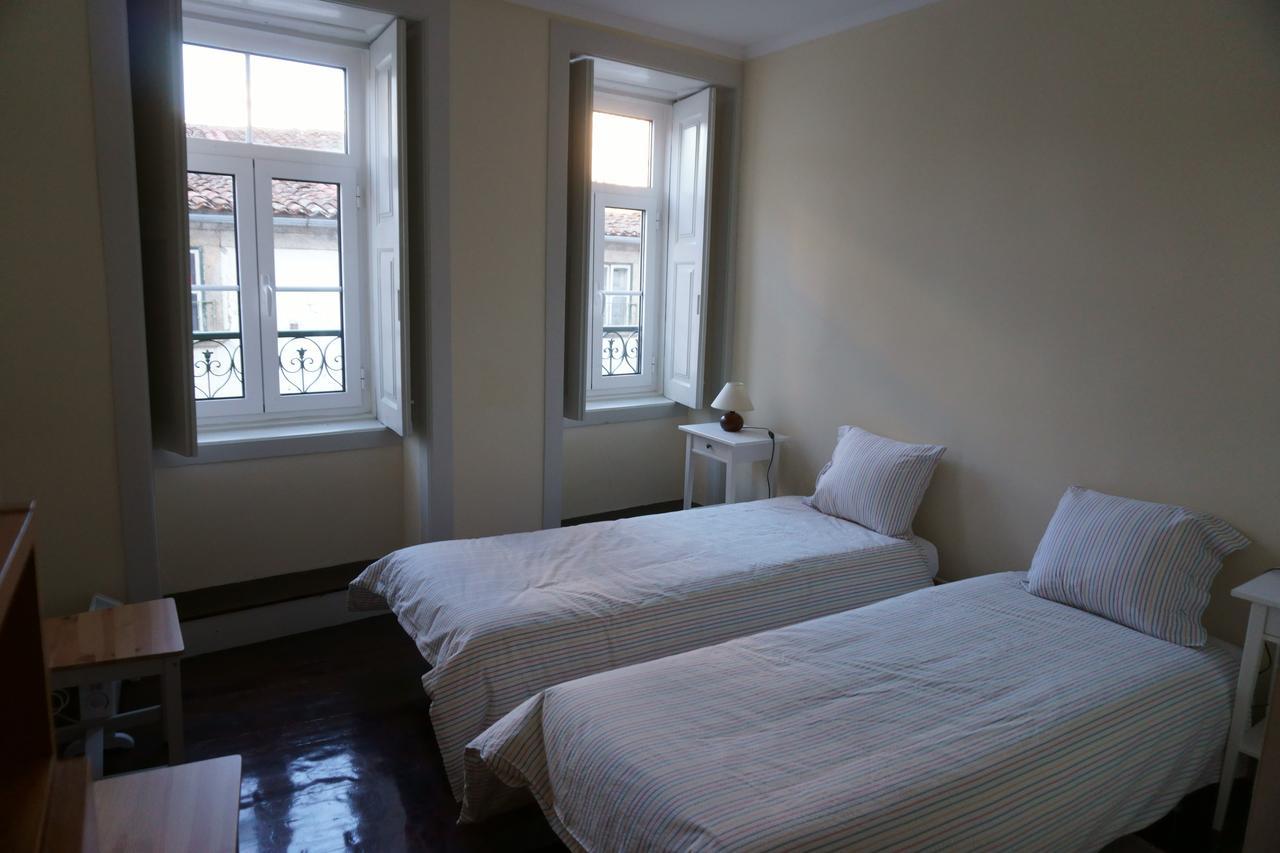 Baixa Apartamento Bragance Extérieur photo